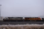 BNSF 9572/5836